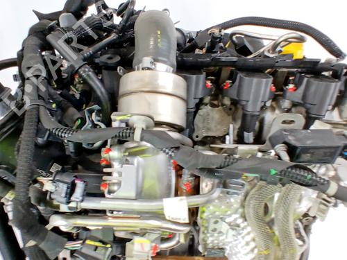 Engine RENAULT MEGANE IV Saloon 1.3 TCe 140 (LVNB) | BP31165870M1 