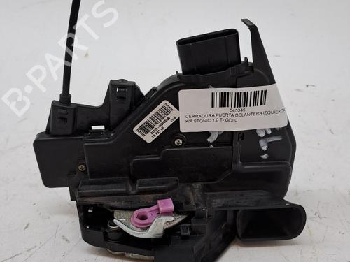 Front left lock KIA STONIC (YB) 1.0 T-GDi | BP23374911C98 