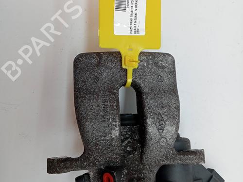 Used Left rear brake caliper RENAULT GRAND SCÉNIC III (JZ0/1_) 1.5 dCi (JZ09, JZ0D, JZ10, JZ14, JZ1G, JZ29, JZ2C) (110 hp) 23343046