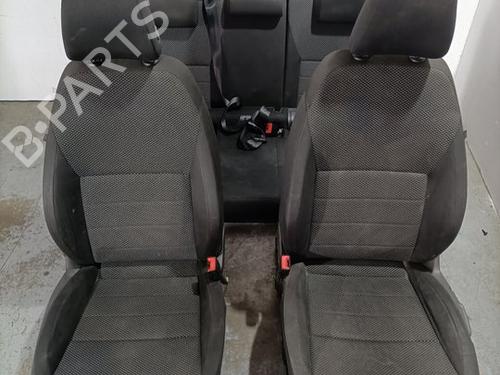 Used Seats set SKODA OCTAVIA III (5E3, NL3, NR3) 1.6 TDI (105 hp) 28336598