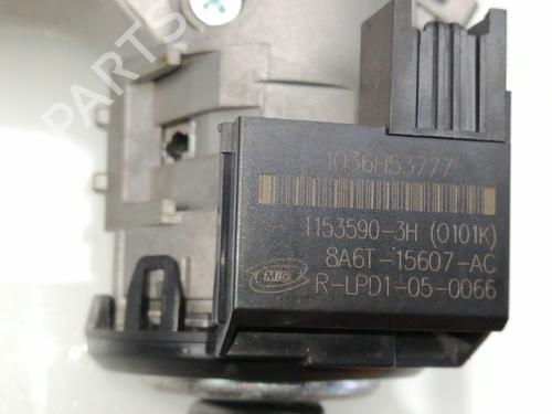 Electronic module FORD FIESTA VI (CB1, CCN) 1.5 TDCi | BP23650514M83 