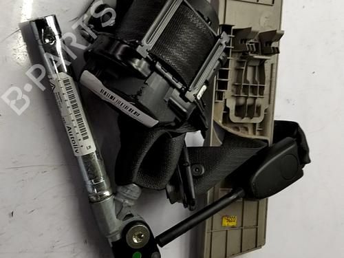 Used Front left seatbelt CHEVROLET AVEO Hatchback (T300) 1.3 D (95 hp) 32107997