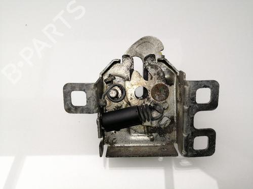 Used Hood lock FIAT FIORINO Box Body/MPV (225_) 1.3 D Multijet (95 hp) 23378320