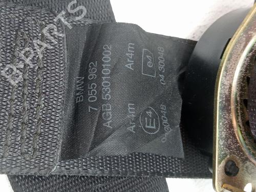 Rear left seatbelt MINI MINI (R50, R53) Cooper | BP23978068I29 