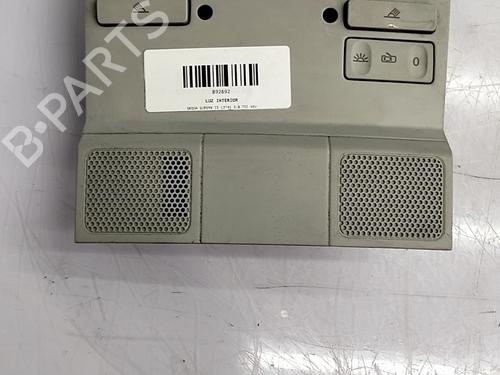 Innerbelysning Innerbelysning SKODA SUPERB II (3T4) 2.0 TDI (140 hp) 33769054 33769054