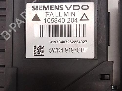 Left front window motor AUDI A4 B7 (8EC) 2.0 TDI | BP35771780E21 - Image 3