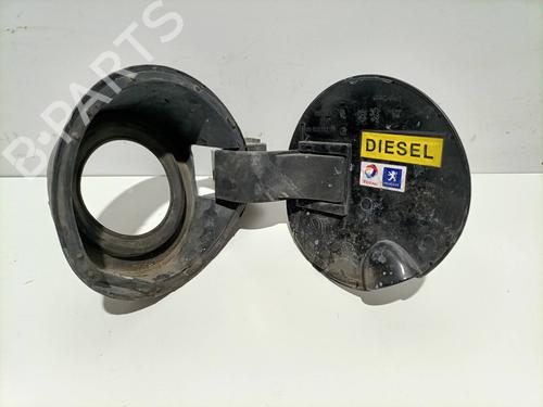 Fuel flap PEUGEOT 308 I (4A_, 4C_) 1.6 HDi | BP25465192C131 