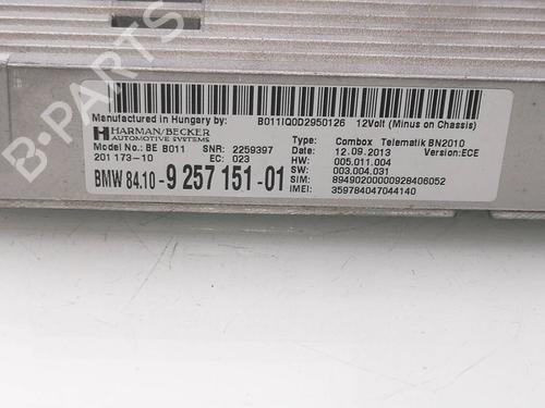 Electronic module BMW 3 Touring (F31) 318 d | BP23941240M83 