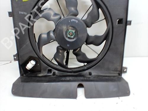 Used Radiator fan HYUNDAI ix20 (JC) 1.4 (90 hp) 30622486