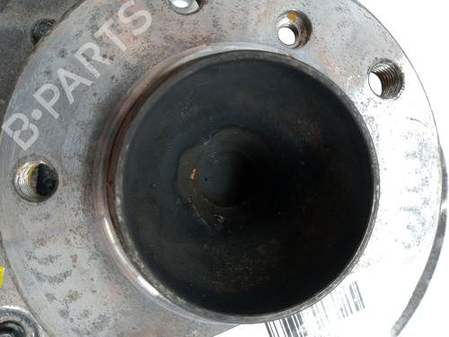 Left front steering knuckle BMW 1 (E87) 118 i | BP23385672M25 