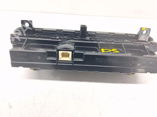 Climate control TOYOTA AURIS Estate (_E18_) 1.8 Hybrid (ZWE186_, ZWE186R, ZWE186H) | BP28956763I5 