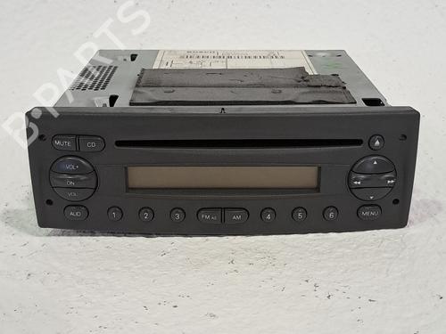Used Radio PEUGEOT BOXER Van 2.2 HDi 100 (101 hp) 24108459