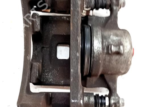 Used Left front brake caliper FORD FIESTA VI Van 1.25 (82 hp) 31262406