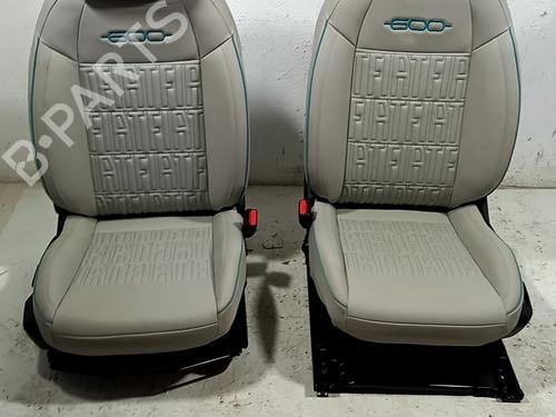 Used Seats set Seats set FIAT 600e / 600 (365_, 364_) Mild Hybrid (136 hp) 34716384 34716384