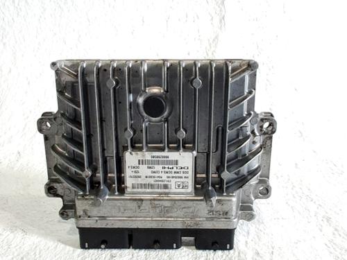 Centralina do motor CITROËN C5 III Break (RW_) 2.0 HDi 140 (140 hp) 32107092