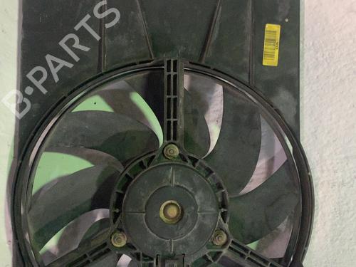 Used Radiator fan Radiator fan MAZDA 2 (DY) 1.2 (DY3W) (75 hp) 33767401 33767401