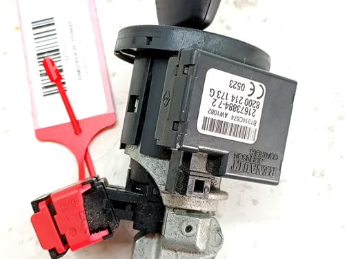 Used Ignition barrel RENAULT CLIO III (BR0/1, CR0/1) 1.5 dCi (75 hp) 32257513