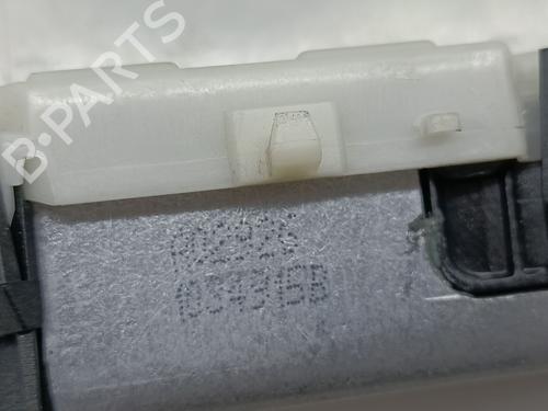 Rear right lock PEUGEOT PARTNER Box Body/MPV 1.6 BlueHDi 100 | BP25987441C99 
