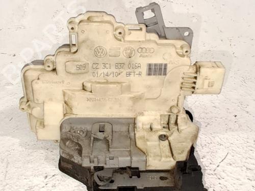 front-right-lock-vw-passat-b6-3c2-2005-2006-2007-2008-2009-2010-2011-36015836 main image