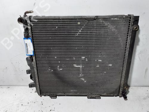 Used Water radiator MERCEDES-BENZ 124 Saloon (W124) 250 D (124.125) (94 hp) 25457657