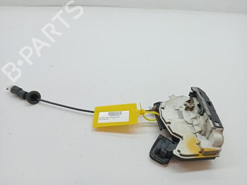 Vergrendeling rechts achter SEAT TOLEDO IV (KG3) 1.6 TDI (105 hp) 23343926