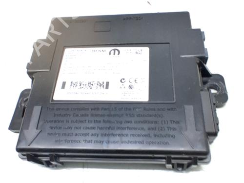 Used Electronic module JEEP RENEGADE SUV (BU, B1, BV) 1.0 T-GDi (120 hp) 31262374