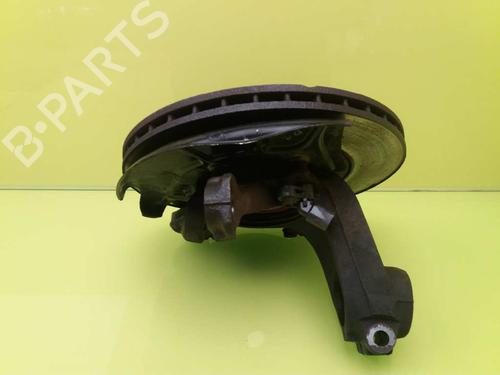 Left front steering knuckle SEAT LEON (1M1) 1.9 TDI | BP23650320M25 