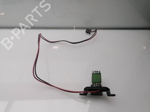 Used Heater resistor RENAULT KANGOO Express (FW0/1_) 1.5 dCi 75 (FW07, FW10, FW04) (75 hp) 23941077
