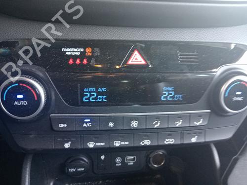 Used Climate control HYUNDAI TUCSON (TL, TLE) 1.6 CRDi hybrid 48V (136 hp) 28450986