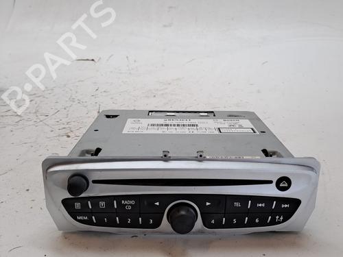 Used Radio RENAULT MEGANE III Grandtour (KZ0/1) 1.9 dCi (KZ0J, KZ0N, KZ1S) (131 hp) 27668609