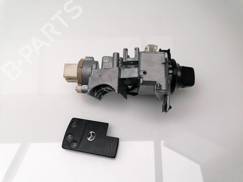 Rattlås /Tenningslås MAZDA CX-7 (ER) 2.3 MZR DISI Turbo AWD (ER3P) | BP23381805M48 