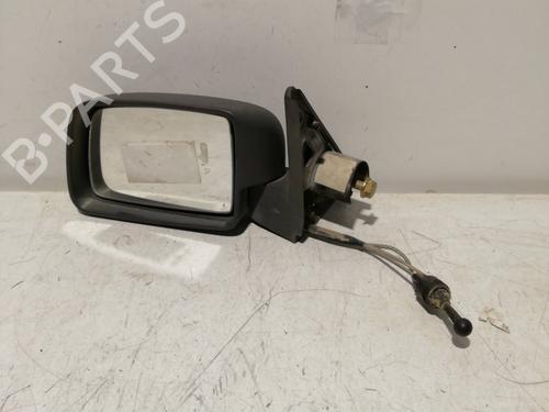 Used Left mirror RENAULT RAPID Box Body/MPV (F40_, G40_) 1.4 (F402) (58 hp) 24998967