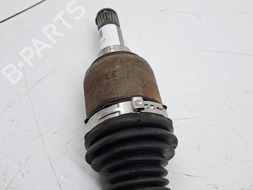 Right front driveshaft FIAT 500 (312_) 1.2 (312AXA1A) | BP23371492M39 