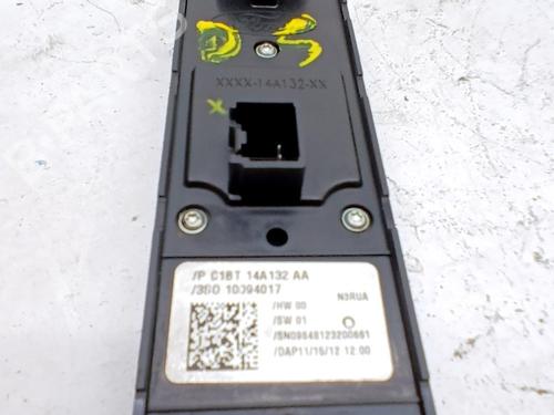 Left front window switch FORD FIESTA VI (CB1, CCN) 1.5 TDCi | BP38416460I27 - Image 2