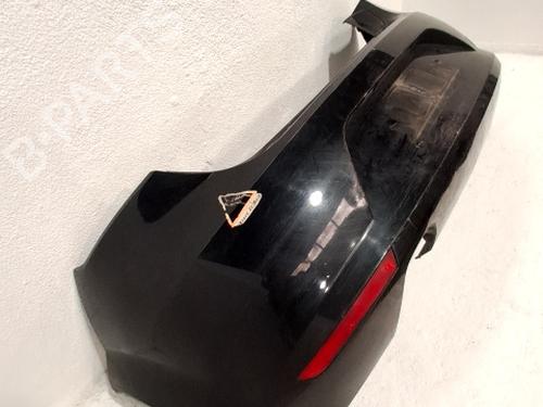 Rear bumper SEAT LEON (1P1) 2.0 TDI 16V | BP29558664C8 