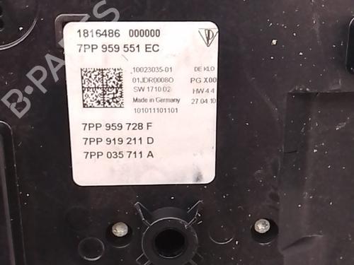 Interior roof light PORSCHE CAYENNE (92A) 3.0 S E-Hybrid | BP37591327I8 - Image 3