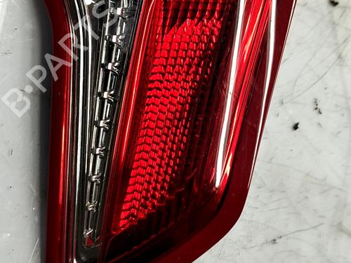 Heckleuchte links hinten für CITROËN C4 II (NC_) 1.6 HDi 90 (92 hp) 31752279