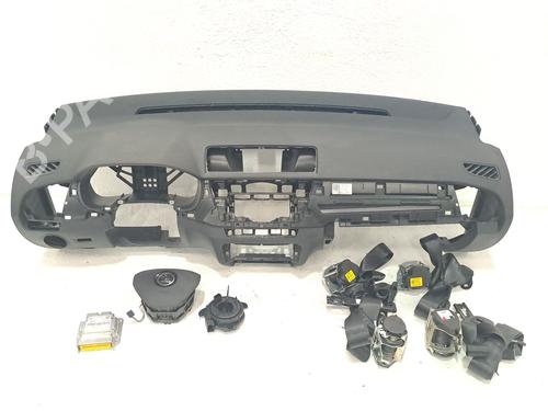 Kollisonspute sett SKODA FABIA III (NJ3) 1.0 TSI (95 hp) 27668802