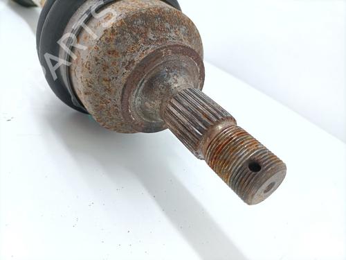 Right front driveshaft CITROËN C4 I (LC_) 1.6 HDi | BP25986701M39 