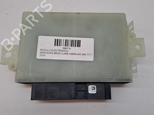 Electronic module MERCEDES-BENZ A-CLASS (W177) A 180 d (177.003) | BP26951057M83 