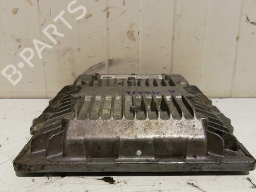 Used Engine control unit (ECU) FORD FIESTA II (FBD) 1.6 XR2 (FBD) (95 hp) 25460626