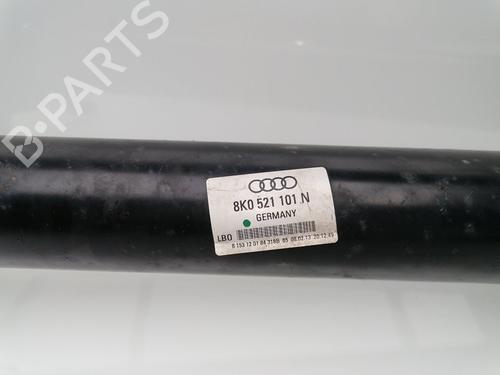 Driveshaft AUDI A5 Sportback (8TA) 3.0 TDI quattro | BP23937661M37 