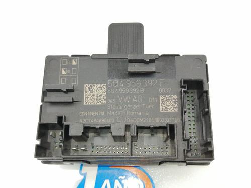 Used Electronic module SEAT LEON (5F1) 1.6 TDI (115 hp) 23419634