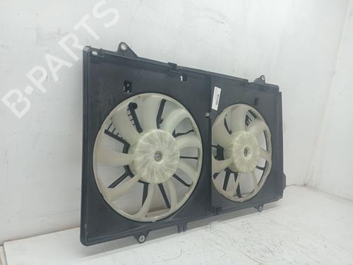 Køleventilator elektrisk MAZDA CX-5 (KE, GH) 2.2 D (KE2FW) | BP24109109M35 