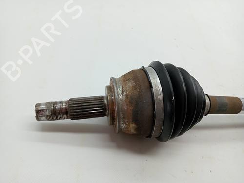 Left front driveshaft FIAT DOBLO Cargo (263_) 1.3 D Multijet | BP23344629M38 