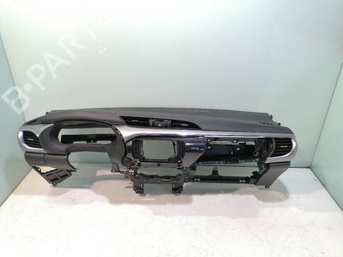 Used Dashboard TOYOTA HILUX VIII Pickup (_N1_) 2.4 D 4WD (GUN125_, GUN125R) (150 hp) 27461553