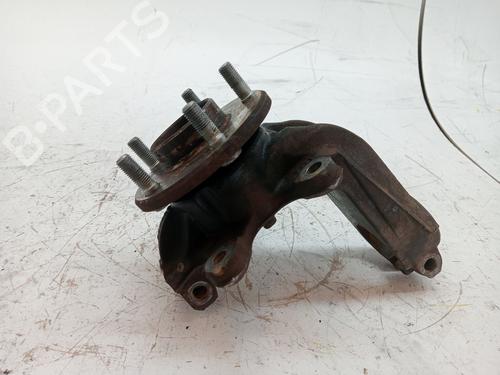 Right front steering knuckle JAGUAR X-TYPE I (X400) 2.0 D | BP23373183M26 