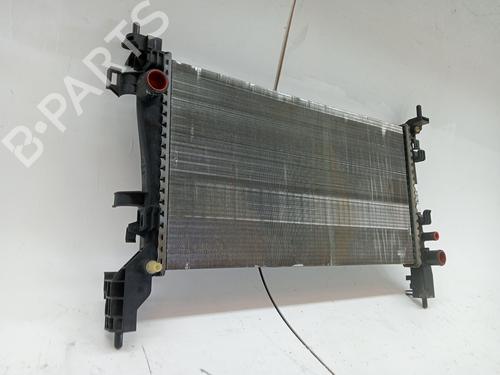 Køler PEUGEOT BIPPER Tepee 1.3 HDi 75 | BP24108984M31