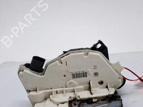 Used Front right lock SEAT IBIZA IV (6J5, 6P1) 1.6 TDI (90 hp) 23977024