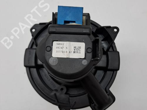 Used Heater blower motor NISSAN MICRA V (K14) 1.0 IG-T 100 (101 hp) 24636502